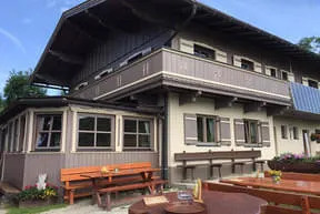 Die Hütte Bild 4