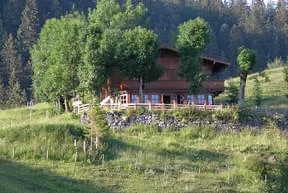 Die Hütte Bild 1