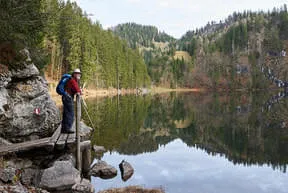 Der Taubensee Bild 11