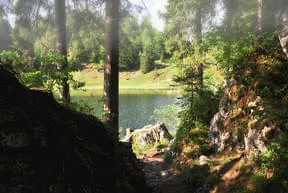 Der Taubensee Bild 9