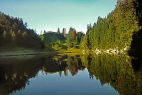 Der Taubensee Bild 15