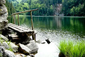 Der Taubensee Bild 7