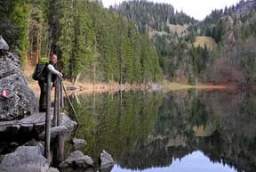 Der Taubensee Bild 14